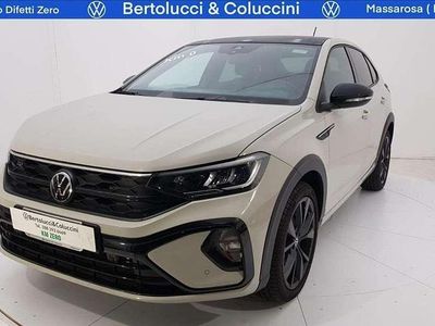 Nuova VW Taigo R-line 110 CV (80 kW) 2025 Beige pastello SUV
