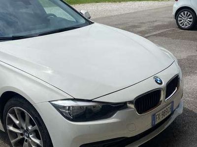 usata BMW 320 320 d Touring xDrive Aut.