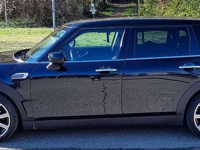 Usata Mini Cooper Clubman Exclusive 136 CV (100 kW) 2019 Blu/azzurro Station wagon