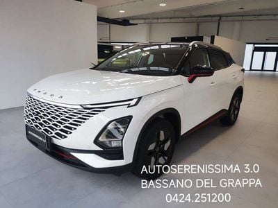 Nuova Omoda 5 147 CV (108 kW) 2025 Bianco SUV