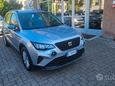 Occasion Seat Arona Style 110 ch (80 kW) 2024 Gris SUV