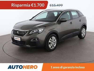 Grigio Usata 2019 Peugeot 3008 Active SUV | 13.799 € (Buon prezzo)