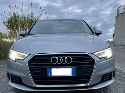 usata Audi A3 Sportback 2019 1.6 TDI 133cavalli