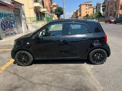 Usata Smart ForFour Prime 71 CV (52 kW) 2015 Utilitaria