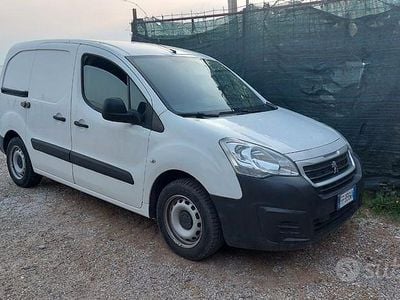 Usata Peugeot Partner 2017