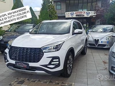 Usado DR DR 5.0 114 CV (83 kW) 2023 Blanco SUV