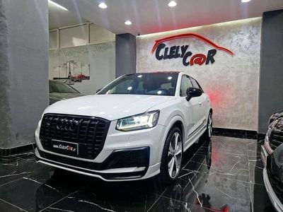 Usata Audi SQ2 Sport 300 CV (220 kW) 2020 Ibis perlato SUV