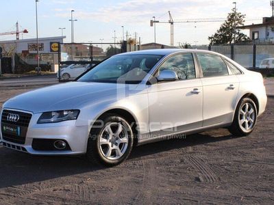 usata Audi A4 2.0 TDI 143CV F.AP. Ambiente