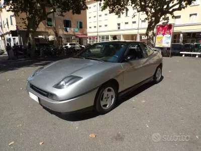 Usata Fiat Coupé