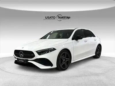 Occasion Mercedes A180 Advanced Plus 116 ch (85 kW) 2023 Blanc Berline