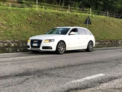 Usata Audi A4 Ambiente 170 CV (125 kW) 2012 Station wagon