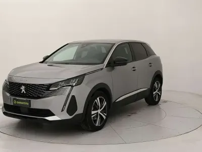 Usata Peugeot 3008