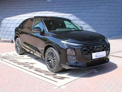 Nuova Audi Q3 Sportback S-Line 204 CV (150 kW) 2026 Nero SUV