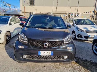usata Smart ForTwo Cabrio forTwo 0.9 t Nightrunner Top 90cv twinamic