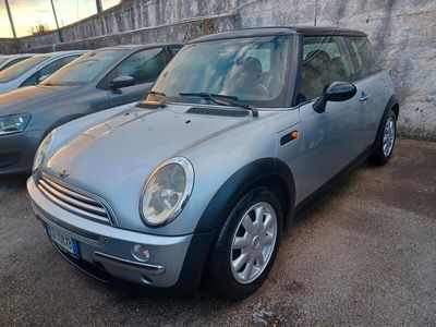 usata Mini ONE 1.4 diesel unico proprietario