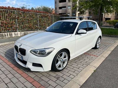 usata BMW 118 118 d 5p Msport