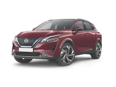 Usata Nissan Qashqai Tekna 140 CV (102 kW) 2021 Other SUV