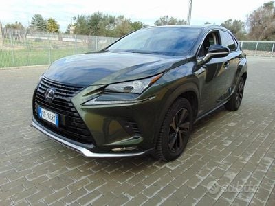 Lexus NX300h