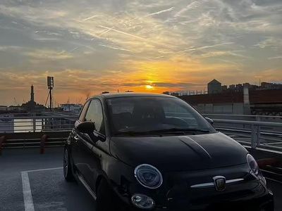 Usata Abarth 500 145 CV (106 kW) 2019 Nero Berlina