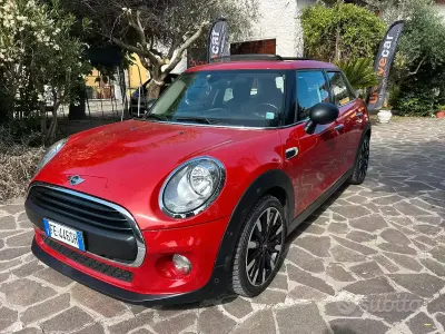 Usata Mini ONE