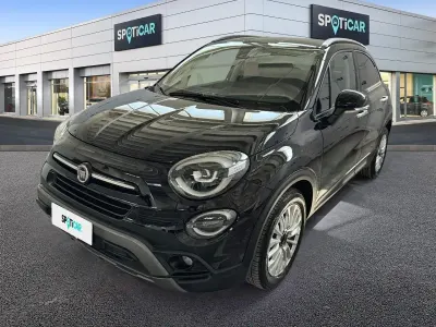 Usata Fiat 500X Cross 120 CV (88 kW) 2019 Nero SUV