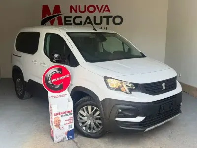 Usata Peugeot Rifter
