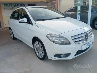 Usata Mercedes B200