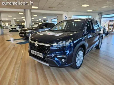 Nuova Suzuki SX4 S-Cross 110 CV (80 kW) 2026 SUV