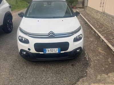 Usata Citroën C3 Shine 75 CV (55 kW) 2017 Berlina