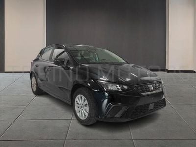 Usata Seat Ibiza Style 95 CV (69 kW) 2024 Nero Berlina