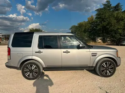 Usata Land Rover Discovery 4