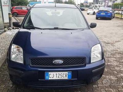 usata Ford Fusion 1.4 TDCi 5p. Collection