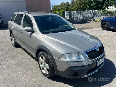Usata Skoda Octavia