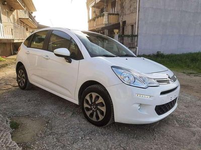 Usata Citroën C3 Exclusive 75 CV (55 kW) 2016 Berlina