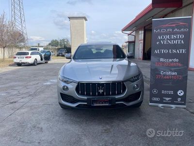 usata Maserati Levante 3.0 V6 275cv auto garanzia 12 mesi