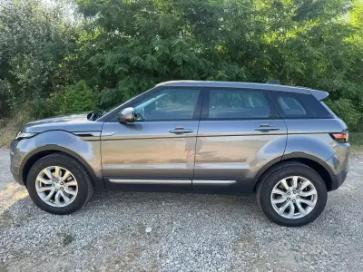 Usata Land Rover Range Rover evoque SE Dynamic 150 CV (110 kW) 2018 Grigio Station wagon