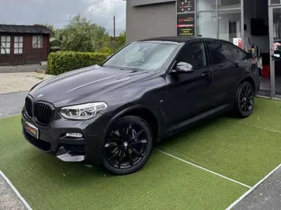 Brugt BMW X4