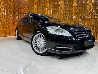 usata Mercedes S350 cdi Avantgarde full optional