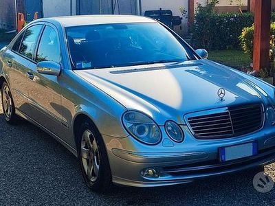 Mercedes E270
