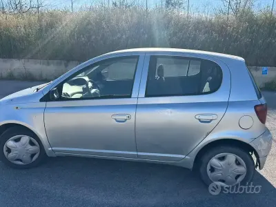Usata Toyota Yaris