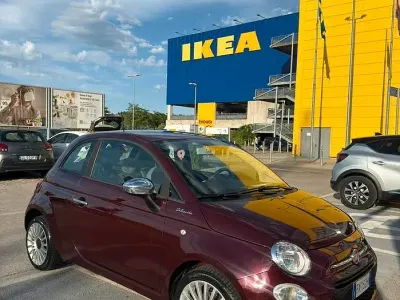 Usata Fiat 500 Dolcevita 69 CV (50 kW) 2019 Berlina
