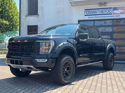 Nuova Ford F-150 Tremor 400 CV (294 kW) 2026 Nero Pick-up