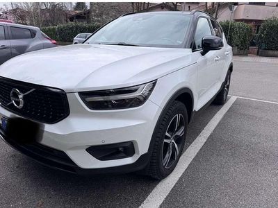 Usata Volvo XC40 R-Design 150 CV (110 kW) 2018 SUV