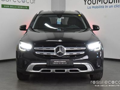 usata Mercedes GLC220 d 4Matic Executive