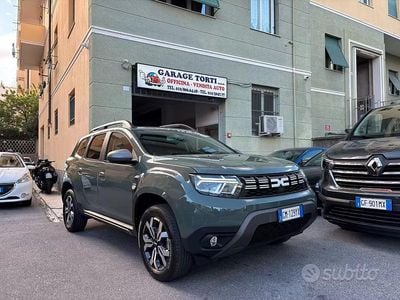 Occasion Dacia Duster Journey 91 ch (66 kW) 2023 Vert SUV