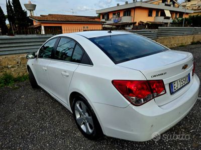 usata Chevrolet Cruze 2.0 td LT 163cv auto