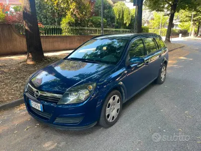 Usata Opel Astra