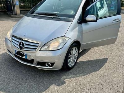 Mercedes A180