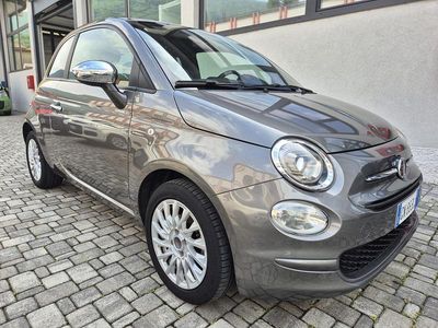 Usata Fiat 500 70 CV (51 kW) 2023 Grigio Berlina