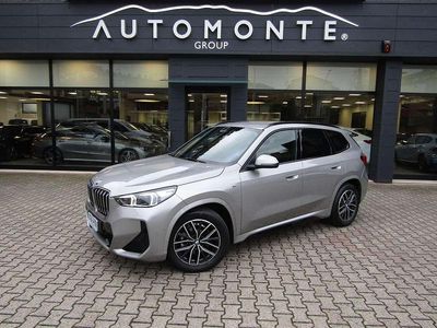 Usata BMW X1 M Sport 150 CV (110 kW) 2025 Space silver SUV